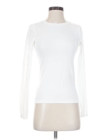 Club Monaco Long Sleeve T-Shirt (view 1)