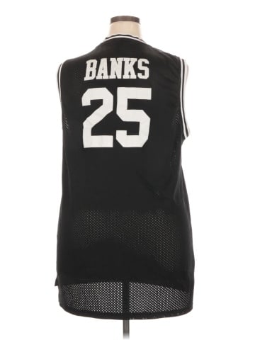 Unbranded Sleeveless T-Shirt (view 2)