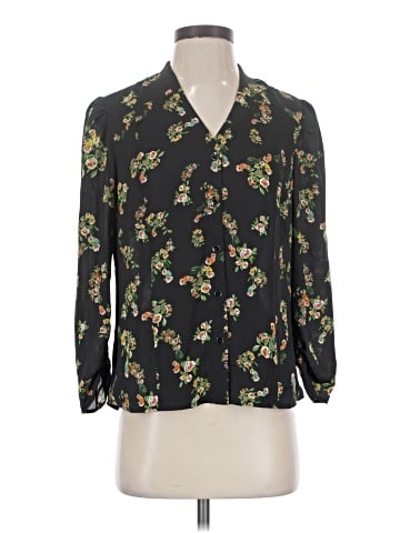 CAbi 3/4 Sleeve Blouse (view 1)