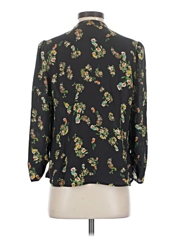 CAbi 3/4 Sleeve Blouse (view 2)