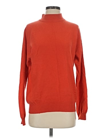 Charter Club Cashmere Pullover Sweater (view 1)