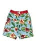 Hanna Andersson 100% Polyester Blue Board Shorts Size 110 cm / US 5-6 - photo 1