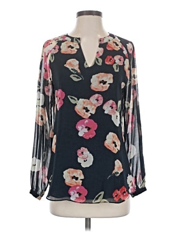 CAbi 3/4 Sleeve Blouse (view 1)