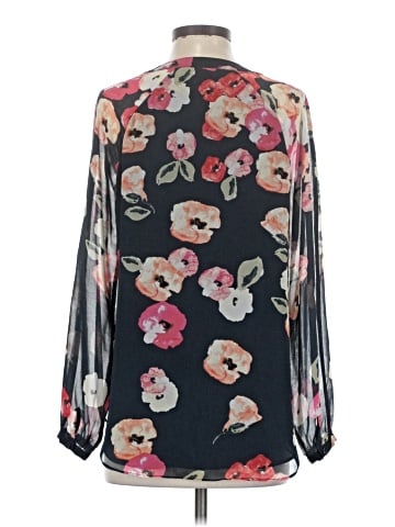 CAbi 3/4 Sleeve Blouse (view 2)