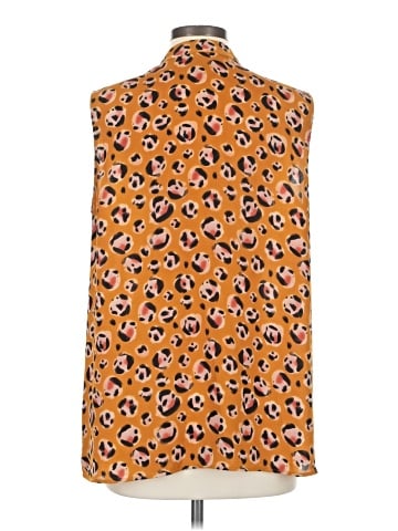 CAbi Sleeveless Blouse (view 2)