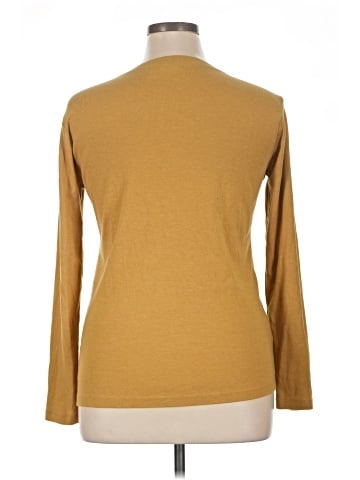 Eddie Bauer 3/4 Sleeve T-Shirt (view 2)