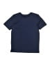 Adidas 100% Polyester Blue Active T-Shirt Size M (kids) - photo 2