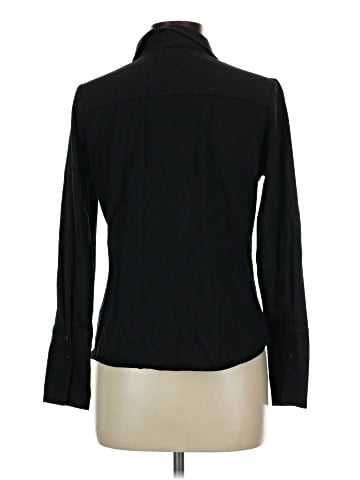 Liz Claiborne Long Sleeve Blouse (view 2)