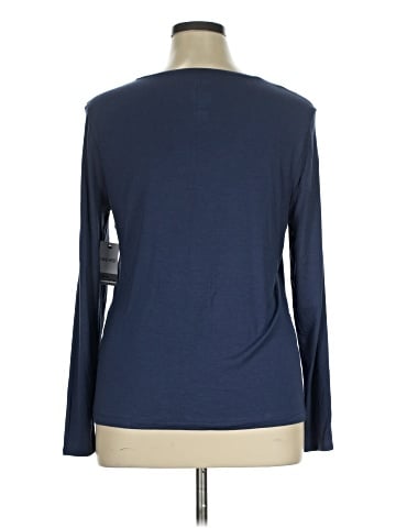 Nine West Long Sleeve T-Shirt (view 2)