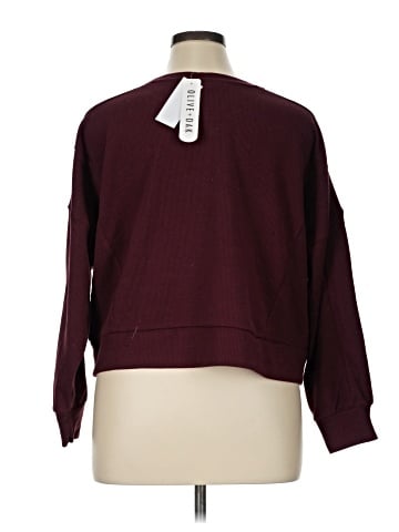 Olive and Oak Sweatshirt (view 2)