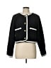 J.Crew 100% Polyester Black Jacket Size L - photo 1