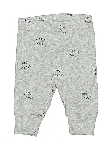 Just One Year by Carter's Sweatpants (view 1)