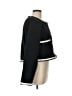 J.Crew 100% Polyester Black Jacket Size L - photo 4