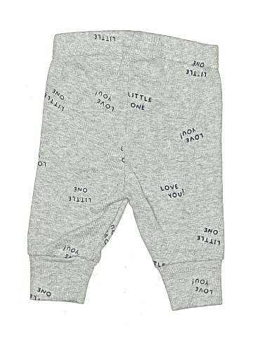 Just One Year by Carter's Sweatpants (view 2)