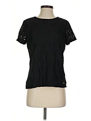 Calvin Klein Short Sleeve Top (view 1)