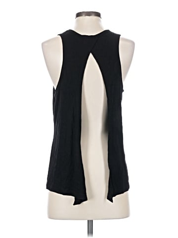 Unbranded Sleeveless T-Shirt (view 2)