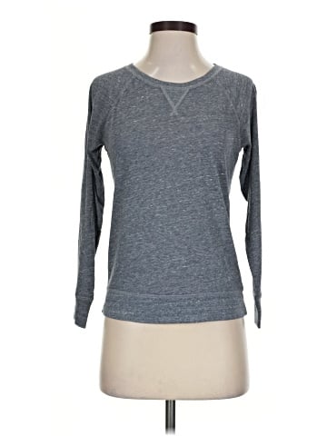 J.Crew 3/4 Sleeve T-Shirt (view 1)