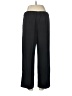 J.Crew 100% Polyester Solid Black Active Pants Size 4 - photo 2