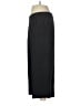 J.Crew 100% Polyester Solid Black Active Pants Size 4 - photo 5