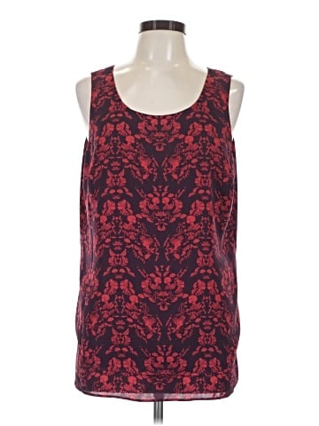 CAbi Sleeveless Blouse (view 1)