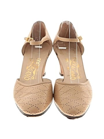 Salvatore Ferragamo heels (view 2)