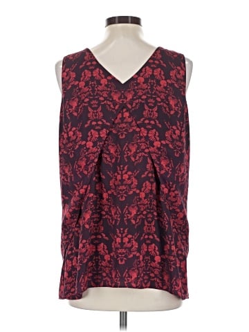 CAbi Sleeveless Blouse (view 2)