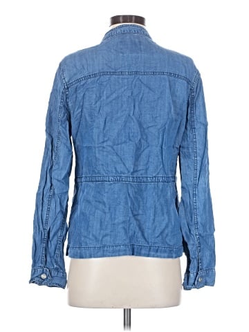 Sanctuary Long Sleeve Button-Down Shirt (view 2)