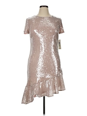 Eliza J Cocktail Dress (view 1)