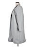Zara 100% Polyester Gray Coat Size XL - photo 5