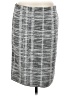 Max Studio Tweed Gray Formal Skirt Size M - photo 1