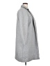 Zara 100% Polyester Gray Coat Size XL - photo 4