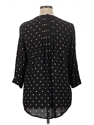 41Hawthorn 3/4 Sleeve Blouse (view 2)