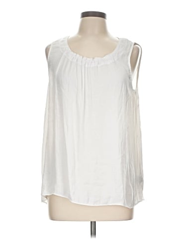 Simply Vera Vera Wang Sleeveless Blouse (view 1)