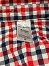 Carter's Checkered-gingham Red Short Sleeve Button-Down Shirt 12-18 MO / 18 MO - photo 3