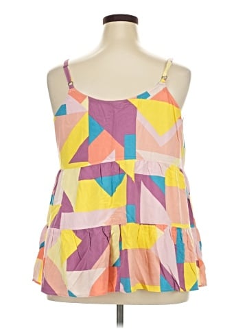 Torrid Sleeveless Blouse (view 2)