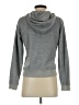Gap Gray Pullover Hoodie Size S - photo 2