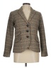 Talbots Tweed Gray Blazer Size 8 Petite - photo 1