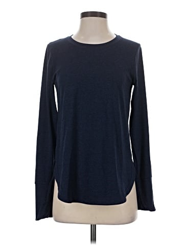 Athleta Long Sleeve T-Shirt (view 1)