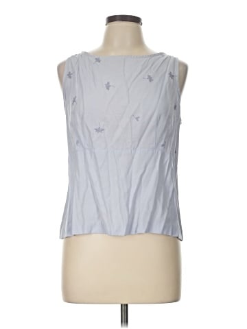 Norton McNaughton Sleeveless Blouse (view 1)