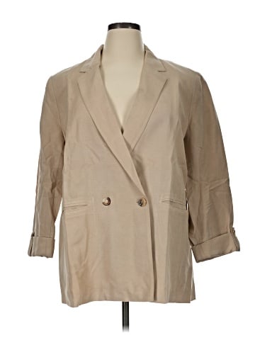 Ann Taylor Blazer (view 1)