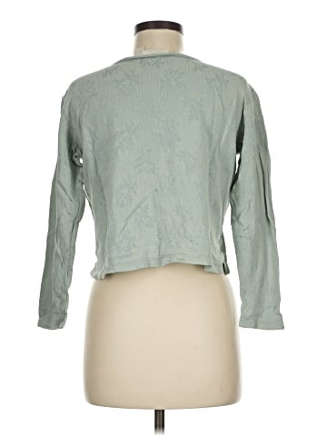 J.Jill 3/4 Sleeve Blouse (view 2)