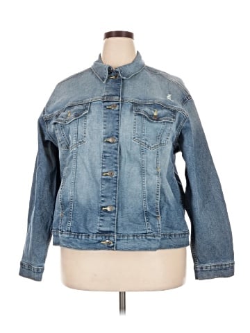 Levi Strauss Signature Denim Jacket (view 1)