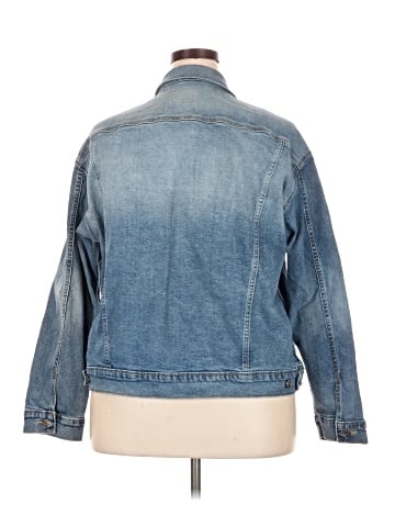 Levi Strauss Signature Denim Jacket (view 2)