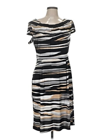 Connected Apparel Cocktail Dress (view 1)