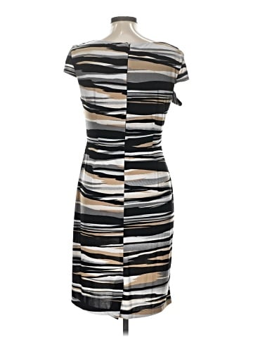 Connected Apparel Cocktail Dress (view 2)
