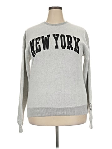 NY Popular Sweatshirt (view 1)
