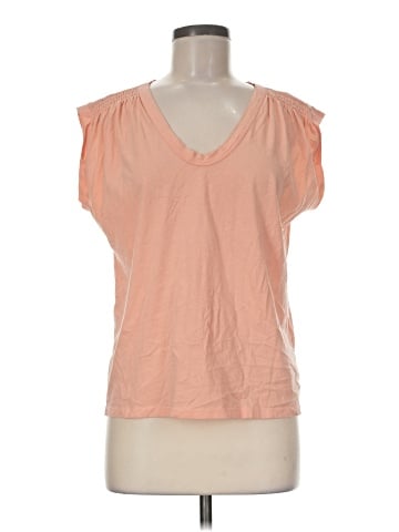 Ann Taylor LOFT Sleeveless T-Shirt (view 1)