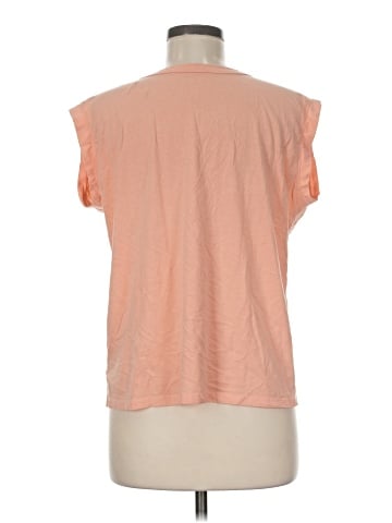 Ann Taylor LOFT Sleeveless T-Shirt (view 2)