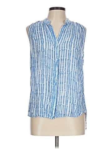 Bella Dahl Sleeveless Blouse (view 1)