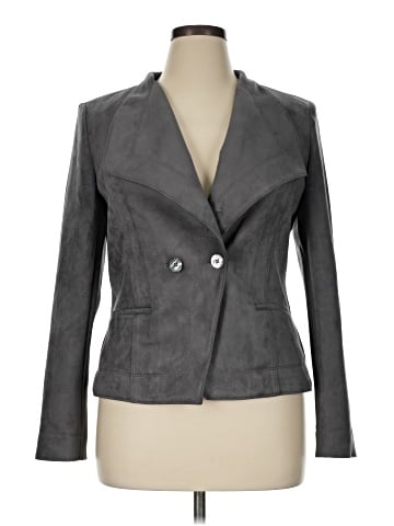 White House Black Market Blazer (view 1)